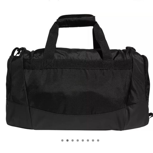 adidas Defender Small Duffel Bag Black‎ NWT in packaging - Picture 3 of 6